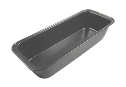 Cakeform abgerundete Ecken 26x10cm H:6.3cm