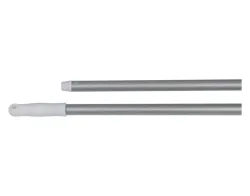Stiel m.Gewinde Alu 150cm