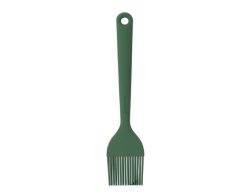 Backpinsel Silikon fir green