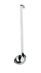 Schöpflöffel Aps Silber Edelstahl 9 cm 9 cm - Material: Edelstahl 18/8 - Schöpflöffel