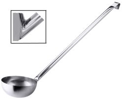 Schöpfkelle Ø 20cm Länge Stiel 74cm
