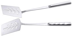Pfannenwender perforiert L: 36cm ERGONOM