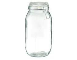 Vorratsglas mit Deckel 2000ml