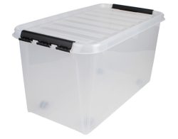Ebnat - SmartStore Box, 70l, Transparent