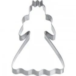 Ausstechform Prinzessin, 9cm