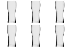 6er Set Bavaria Becher 0.5 L /0/
