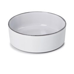 Caractère Gourmet Schale 35cl, D: 14cm H:5cm, kumu. weiss