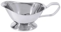 Sauciere 0.08 lt., schwere Ausführung