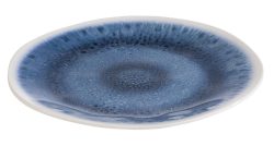 APS Teller Blue Ocean Blau Kunststoff 26.5 cm - Material: Melamin - Teller