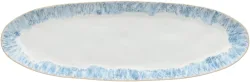 Brisa Platte oval 54.3x17.5 H2.8cm ria blau