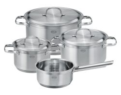 Topf-Set Purelem. 4-teilig