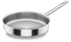 Chef Classic Stielkasserolle nieder 24cm H7.5cm 2.7lt
