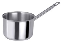 Stielkasserolle 3 lt. hoch Ø18cm, Induktion