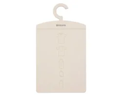 Wäsche Faltbrett soft beige