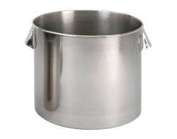 Bain-Marie D:20cm mit 2 festen Griffen ohne Deckel