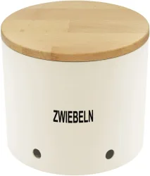 Zwiebeltopf Biopolymer 20.2x15.2cm urban-grey
