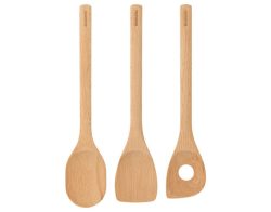 KüchenhelferSetProfil Holz3tlg