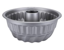 Gugelhupfform ø 26cm silber