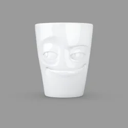 Henkeltasse verschmitzt