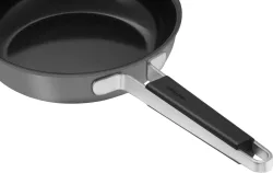 Pure Bratpfanne 24cm Grau
