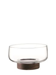 City Schale D30cm Nussbaum