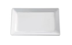 Tablett / Sushiplatte PURE, ca. 35.5x18cm, H3cm