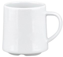 Becher mit Henkel 0.28lt