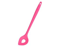Backlöffel 30 cm pink