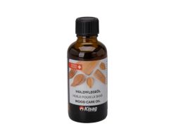 Kisag - Holzpflege-Öl, 50 ml, Braun