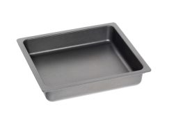 Bratplatte tief Induktion GN 2/3, H5.5cm