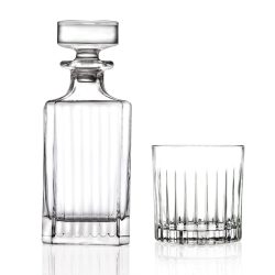 RCR, RCR Whisky-Set, 7-teilig