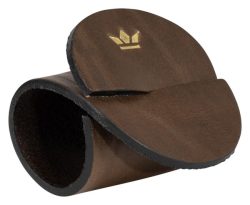 Serviettenringe 4St. brown