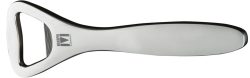 Kapselheber Linea, edelmattiert, 14x4.5x0.5cm