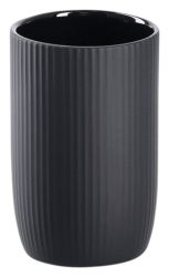 Zahnputzbecher schwarz ø7.7