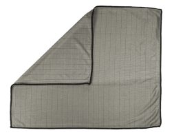 Poliertuch 50x60 cm taupe