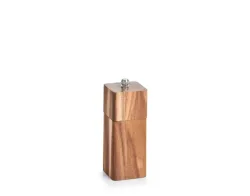 Salz Pfeffermühle Akazie13.5cm