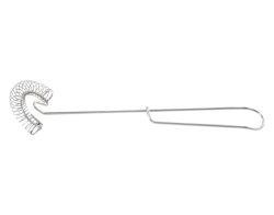 Spiralbesen flach 27cm