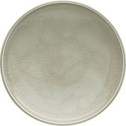 Shiro Glaze Steam Teller tief coupe Struktur 28cm