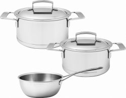 Silver 7 Starter Set 3tlg