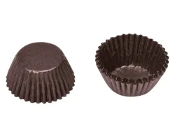 Papierbackf Muffin 100er braun