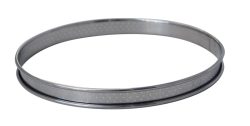 Tortenring gelocht D:22cm H:2cm