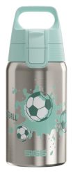 Kinder Trinkflasche Shield ONE Kids Action Love Football 0.5 L