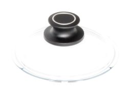Glasdeckel D22cm