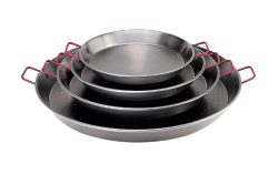 LA LYONNAISE Paellapfanne España D:40cm 2 Griffe