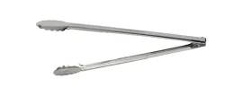 Universal-Buffetzange L24cm Edelstahl