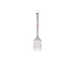 GrillOut BBQ Wender einziehbarer Kopf Edelstahl 41.7-34.5cm