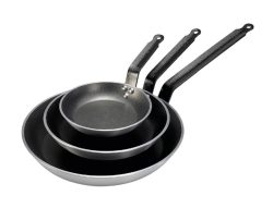 CHOC RESTO INDUCTION Bratpfanne Antihaft D:32cm