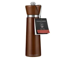 Salzmühle Millbank Kastanie 18