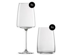 Weinglasset All Senses 8tlg