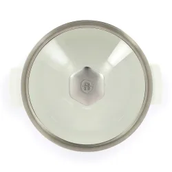 Revolution 2 Deckel zu Kasserolle D22cm Glas